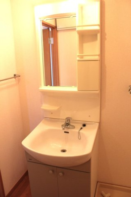 【洗面所】 | セジュール桂