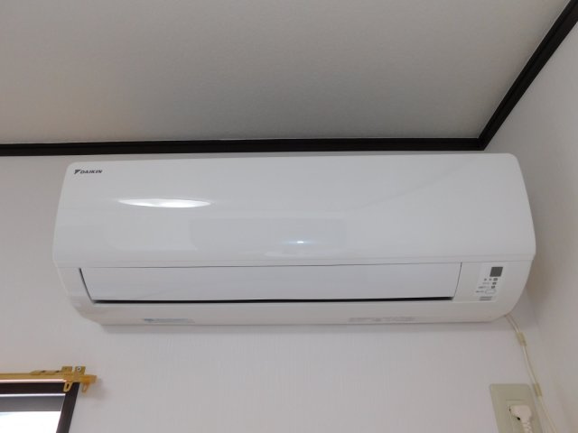 上水ハイツの設備|同物件別部屋の写真です