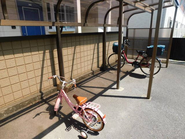 上水ハイツのその他共用部分