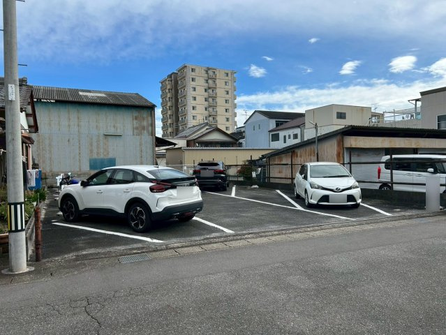 売土地　各務原市那加本町　64.02坪の外観