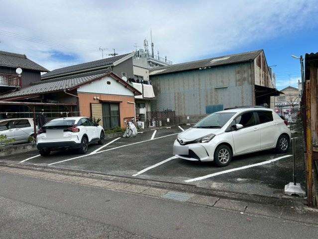 【商談中】売土地　各務原市那加本町　64.02坪の外観