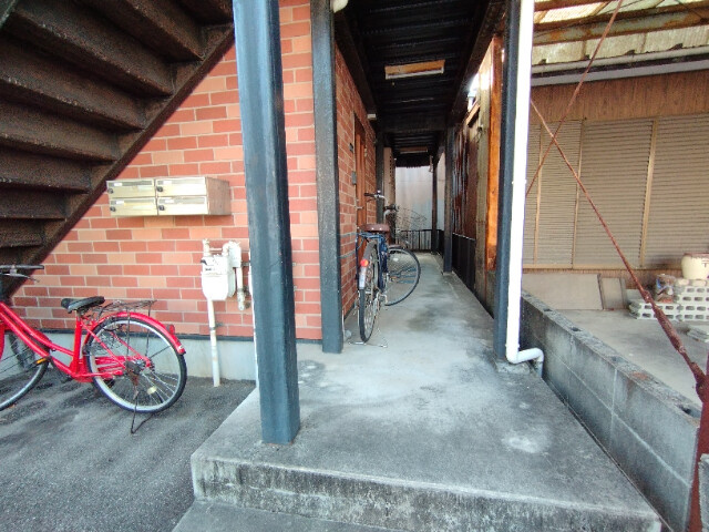 フレシュールショウのその他共用部分