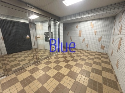 【ロビー】 | キョウシンプラザ保土ヶ谷