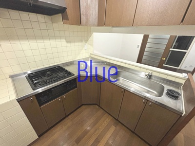 【キッチン】 | キョウシンプラザ保土ヶ谷