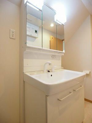 【独立洗面台】 | ＴＦハウス杉並