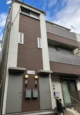 【外観】 | ＴＦハウス杉並