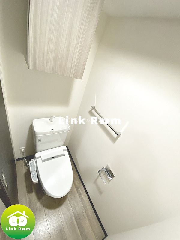 森下レジデンス壱番館のトイレ|参考写真