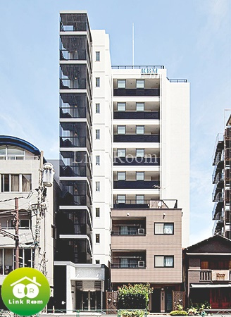 森下レジデンス壱番館の外観