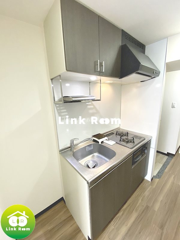 森下レジデンス壱番館のキッチン|参考写真