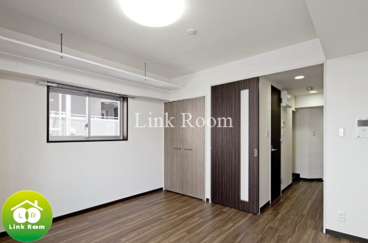 森下レジデンス壱番館の寝室|参考写真