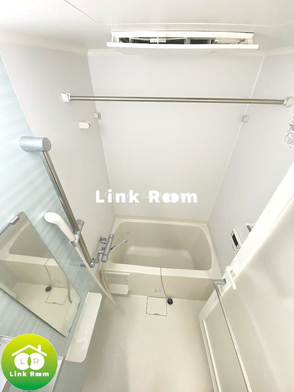 森下レジデンス壱番館の浴室|参考写真