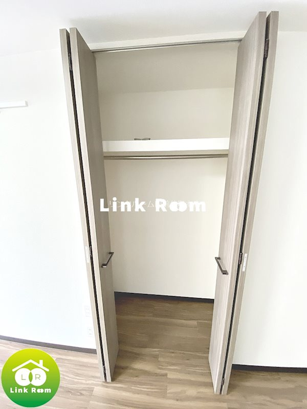 森下レジデンス壱番館の収納|参考写真