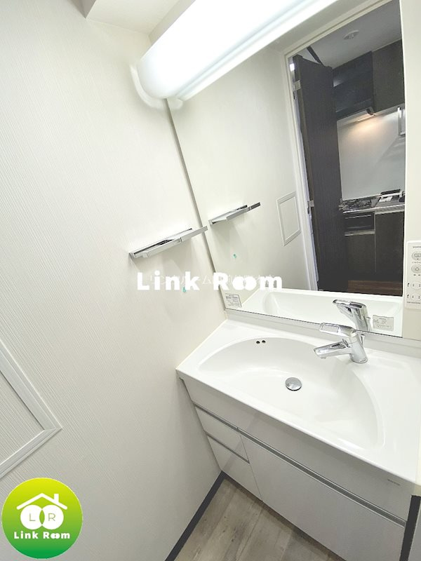 森下レジデンス壱番館の洗面所|参考写真