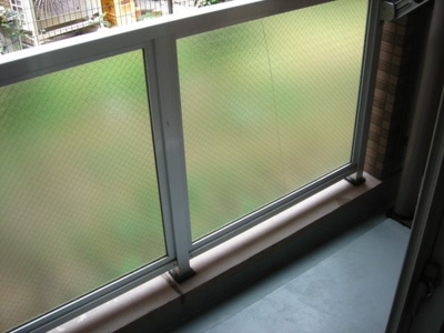 【バルコニー】 | プレール学芸大学