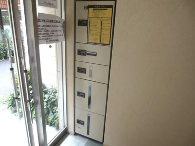 【その他共用部分】 | プレール学芸大学