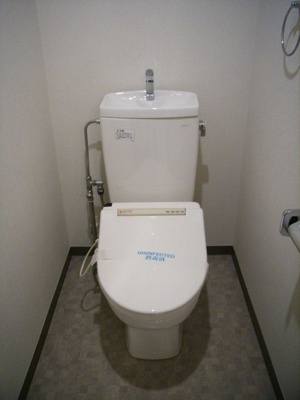 【トイレ】 | プレール学芸大学