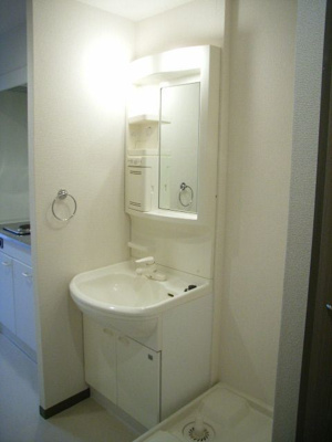 【洗面所】 | プレール学芸大学