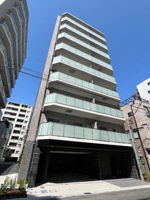 ＡＳＭＡＣＩ　　ＭＡＩＳＯＮ両国Ⅱの外観