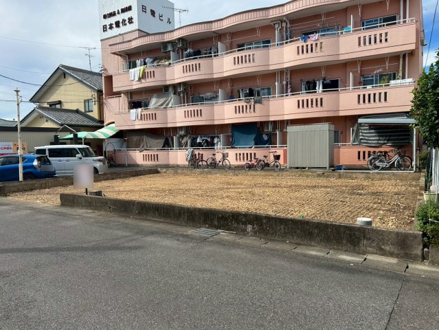 売土地　各務原市那加浜見町2丁目　44.78坪の外観