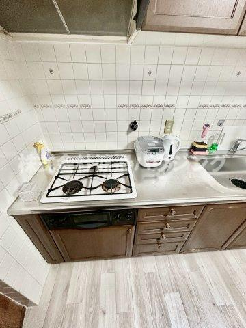 西成区岸里一戸建の設備