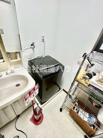 西成区岸里一戸建のその他