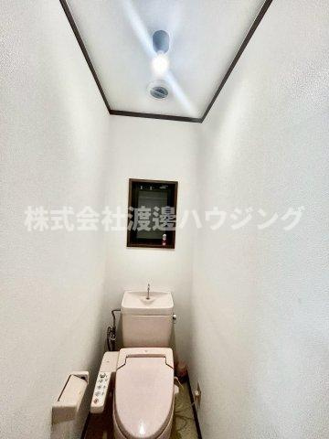 西成区岸里一戸建のその他|窓