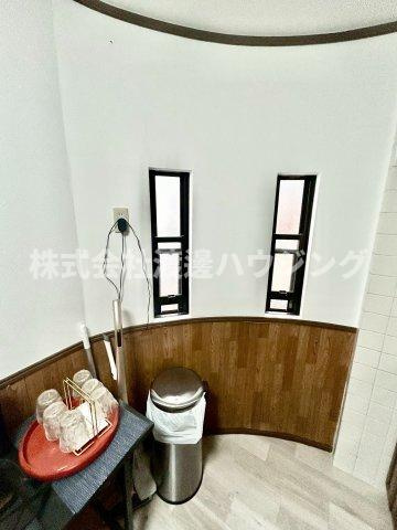 西成区岸里一戸建のその他|窓