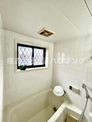 西成区岸里一戸建のその他|窓