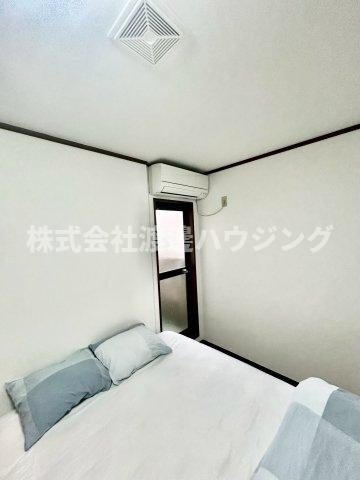 西成区岸里一戸建のその他|窓