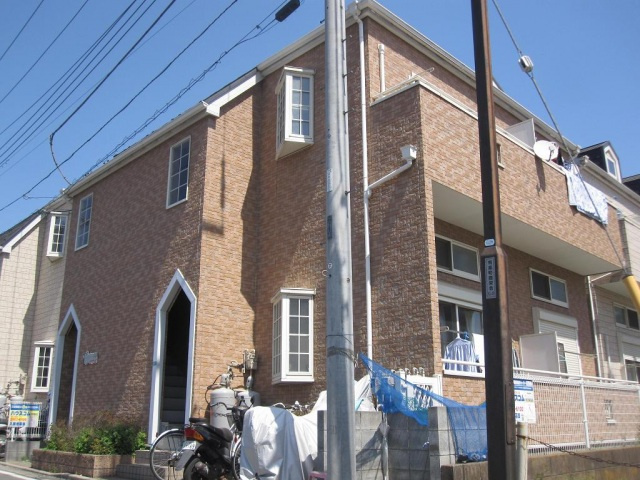 アメリカンリバティー所沢19の外観