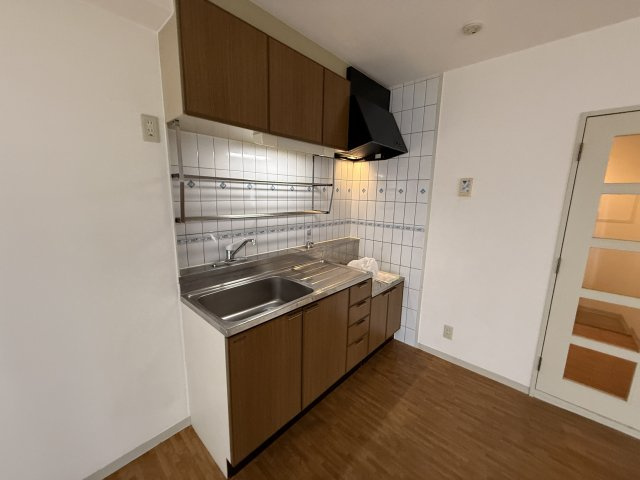 ラ・メール鉢塚のキッチン