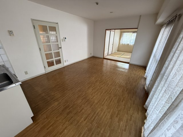 ラ・メール鉢塚の内装