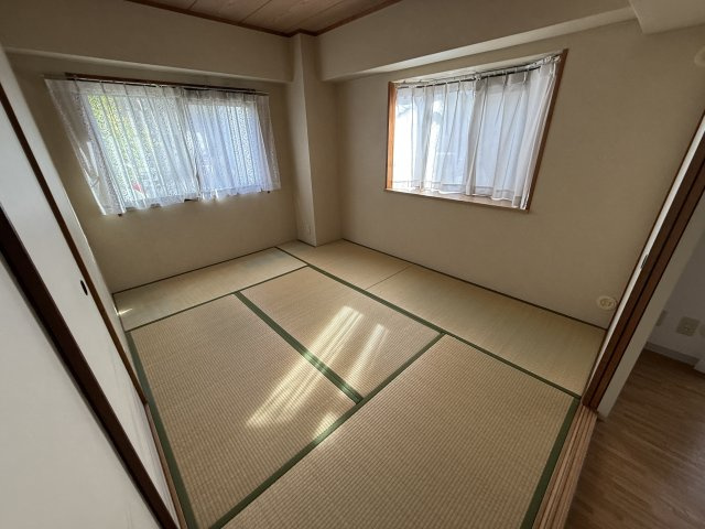 ラ・メール鉢塚の和室