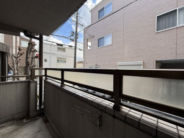 ラ・メール鉢塚の展望