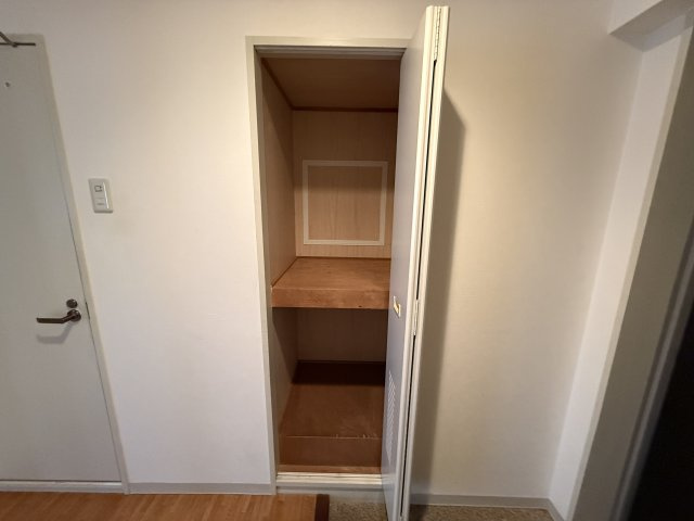 ラ・メール鉢塚の収納