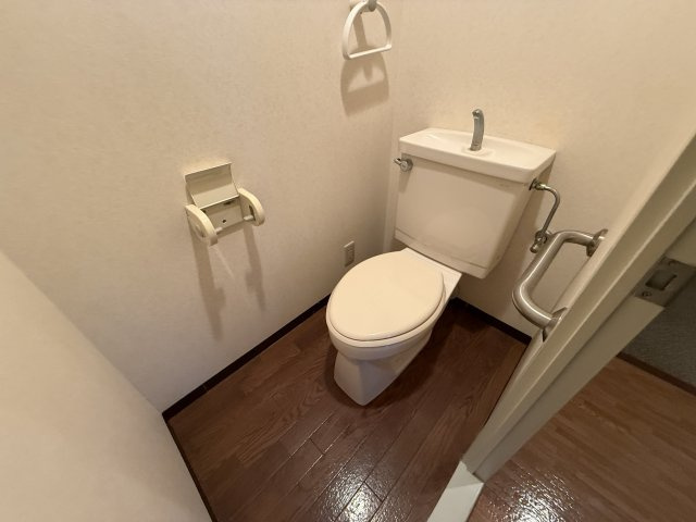 ラ・メール鉢塚のトイレ