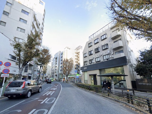 No.R吉祥寺の周辺