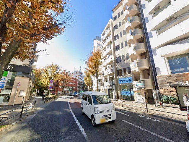 No.R吉祥寺の周辺