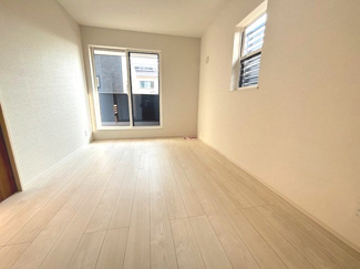 【洋室】 | 呉市広古新開8丁目　限定1棟【外構付き】