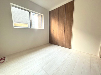 【洋室】 | 呉市広古新開8丁目　限定1棟【外構付き】