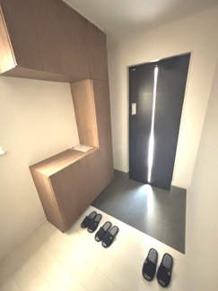 【玄関】 | 呉市広古新開8丁目　限定1棟【外構付き】