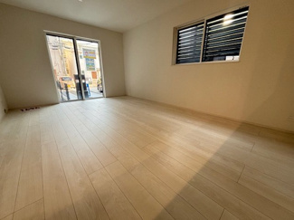 【居間・リビング】 | 呉市広古新開8丁目　限定1棟【外構付き】