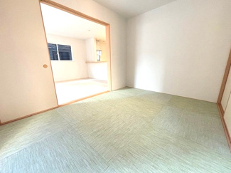 【和室】 | 呉市広古新開8丁目　限定1棟【外構付き】