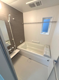 【浴室】 | 呉市広古新開8丁目　限定1棟【外構付き】