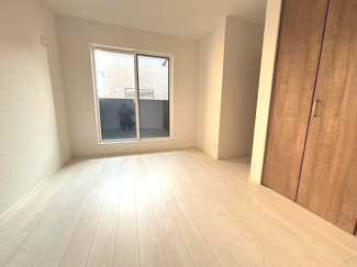 【洋室】 | 呉市広古新開8丁目　限定1棟【外構付き】