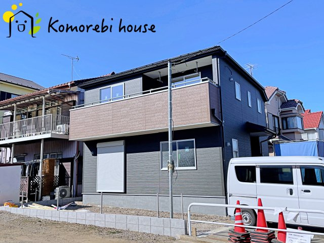 蓮田市東　新築一戸建て　リーブルガーデン　01