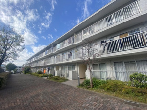 緑の街四号棟の画像