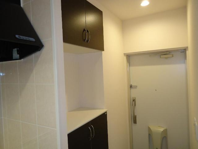 ア・ラ・メルシーの玄関|玄関