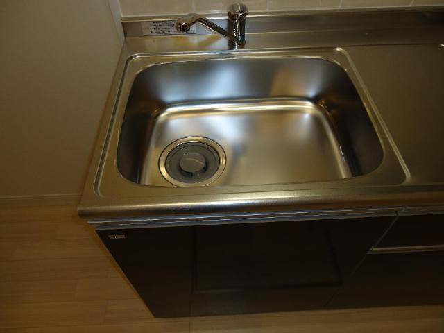 ア・ラ・メルシーのキッチン|キッチン