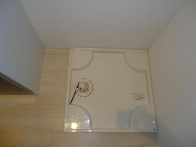 ア・ラ・メルシーのその他|洗濯機置場